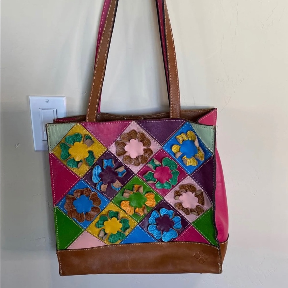 Patricia Nash shoulder bag